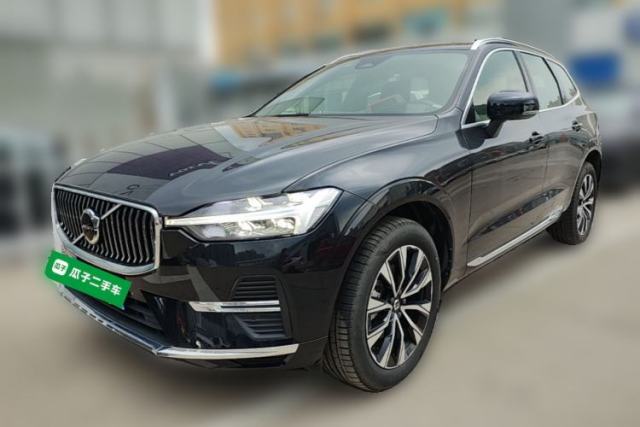 Used Volvo XC60 2025 B5 Four-Wheel Drive Smart & Advanced Luxury Edition