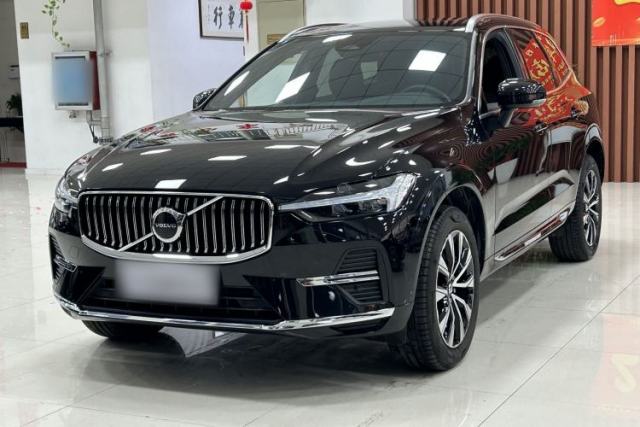Used Volvo XC60 2025 B5 Four-Wheel Drive Smart & Advanced Luxury Edition