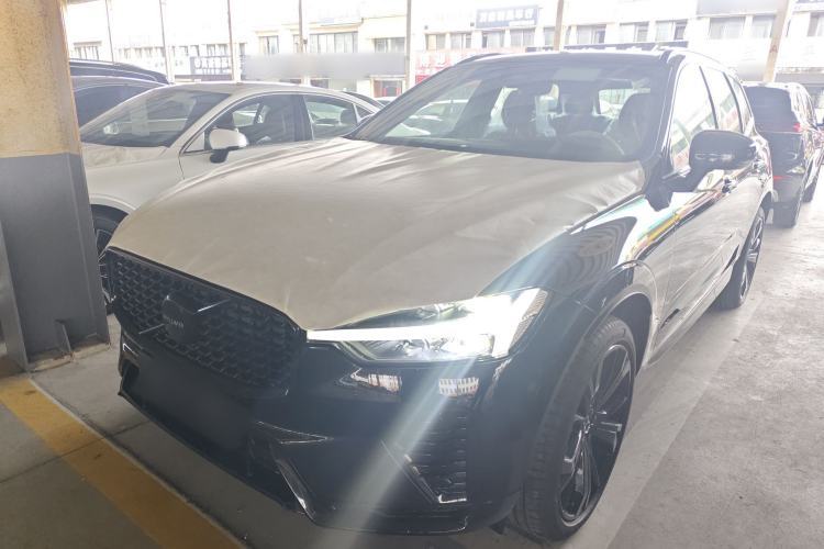 Used Volvo XC60 2025 B5 Four-Wheel Drive Smart & Advanced Midnight Black Edition Guazi used car, China used car export, Used car for sale, Used  cars, Cheapest cars for sale