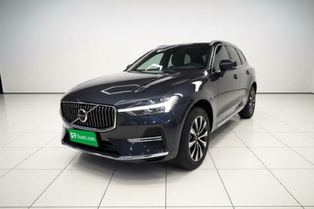 Used Volvo XC60 2025 B5 Four-Wheel Drive Smart & Advanced Luxury Edition