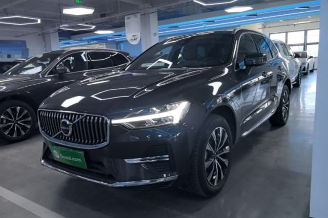 Used Volvo XC60 2025 B5 Four-Wheel Drive Smart & Advanced Luxury Edition
