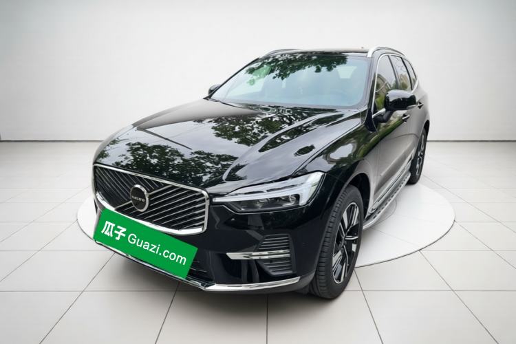 Volvo XC60 2025 B5 Four-Wheel Drive Smart & Advanced Luxury Edition