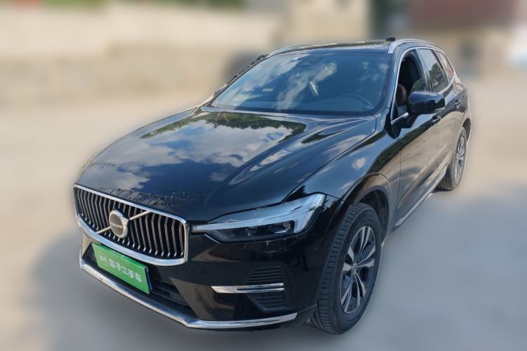 Used Volvo XC60 2025 B5 4x4 Smart Luxury Edition Guazi used car, China used car export, Used car for sale, Used cars, Cheapest cars for sale