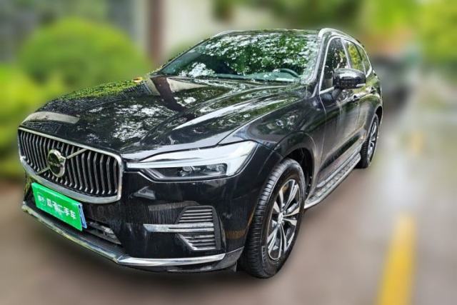 Used Volvo XC60 2025 B5 4x4 Smart Luxury Edition