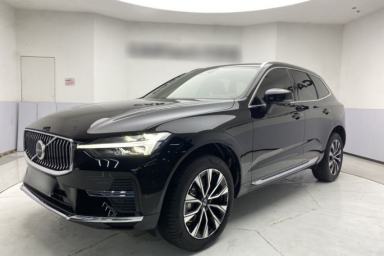 Used Volvo XC60 2025 B5 Four-Wheel Drive Smart & Advanced Luxury Edition