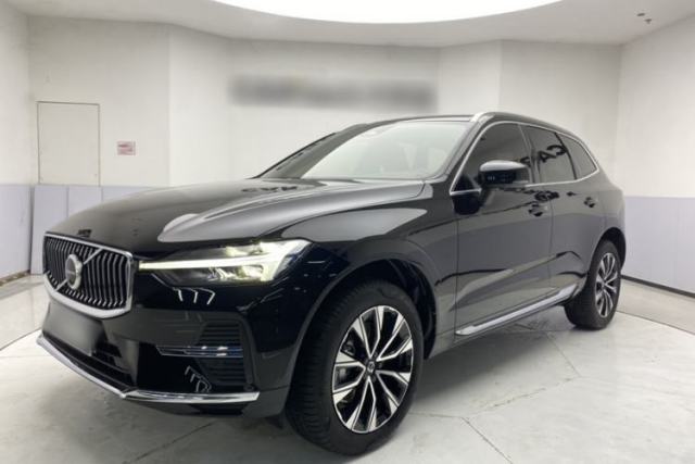 Used Volvo XC60 2025 B5 Four-Wheel Drive Smart & Advanced Luxury Edition