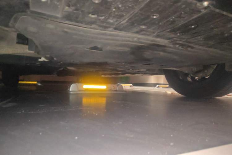 Used Volvo XC60 2025 B5 4x4 Smart Luxury Edition Chassis Front