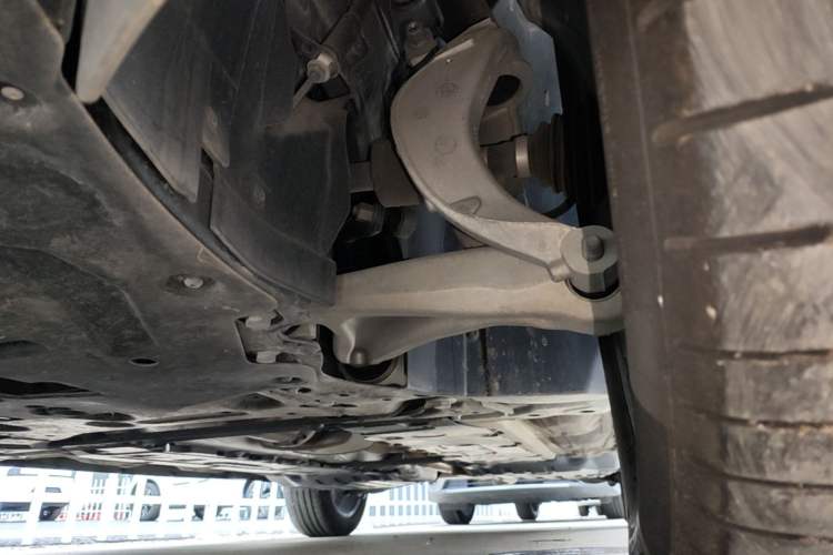 Used Volvo XC60 2025 B5 Four-Wheel Drive Smart & Advanced Luxury Edition Chassis Front Left