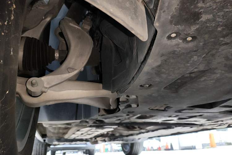 Used Volvo XC60 2025 B5 Four-Wheel Drive Smart & Advanced Luxury Edition Chassis Front Right
