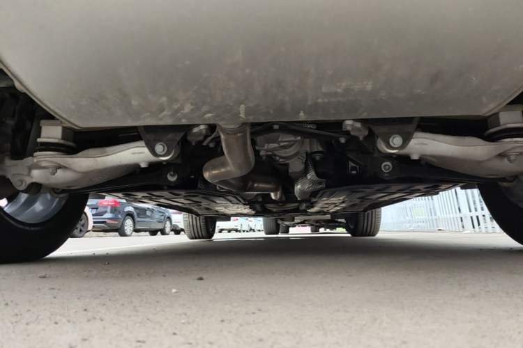Used Volvo XC60 2025 B5 Four-Wheel Drive Smart & Advanced Luxury Edition Chassis Rear