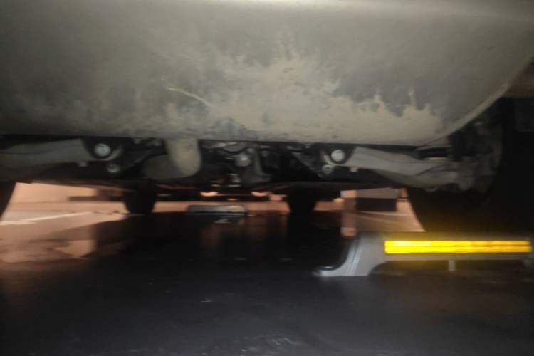 Used Volvo XC60 2025 B5 4x4 Smart Luxury Edition Chassis Rear