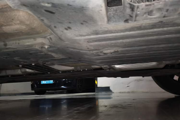 Used Volvo XC60 2025 B5 Four-Wheel Drive Smart & Advanced Luxury Edition Chassis Rear Left
