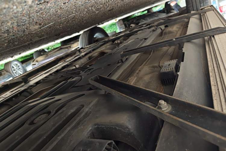 Used Volvo XC60 2025 B5 Four-Wheel Drive Smart & Advanced Luxury Edition Chassis Rear Left