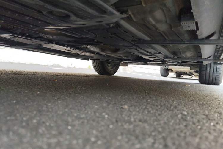 Used Volvo XC60 2025 B5 4x4 Smart Luxury Edition Chassis Rear Right