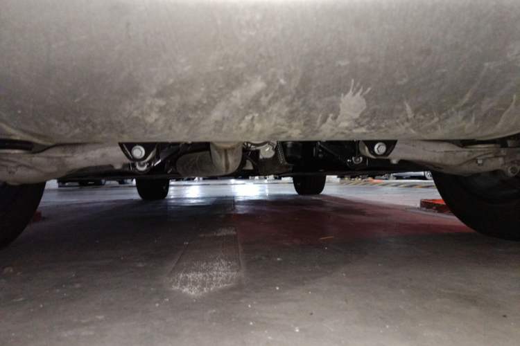 Used Volvo XC60 2025 B5 Four-Wheel Drive Smart & Advanced Luxury Edition Chassis Rear