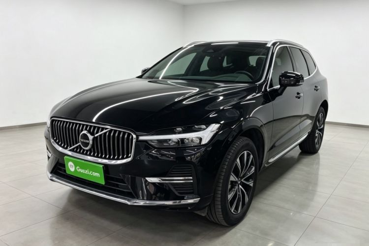Used Volvo XC60 2025 B5 Four-Wheel Drive Smart & Advanced Luxury Edition Guazi used car, China used car export, Used car for sale, Used cars, Cheapest cars for sale