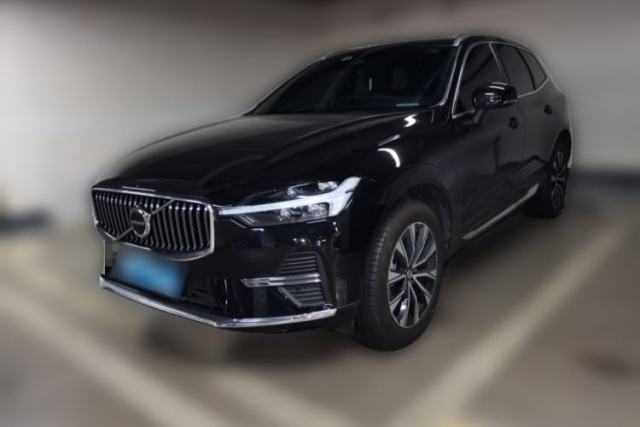 Used Volvo XC60 2025 B5 Four-Wheel Drive Smart & Advanced Luxury Edition