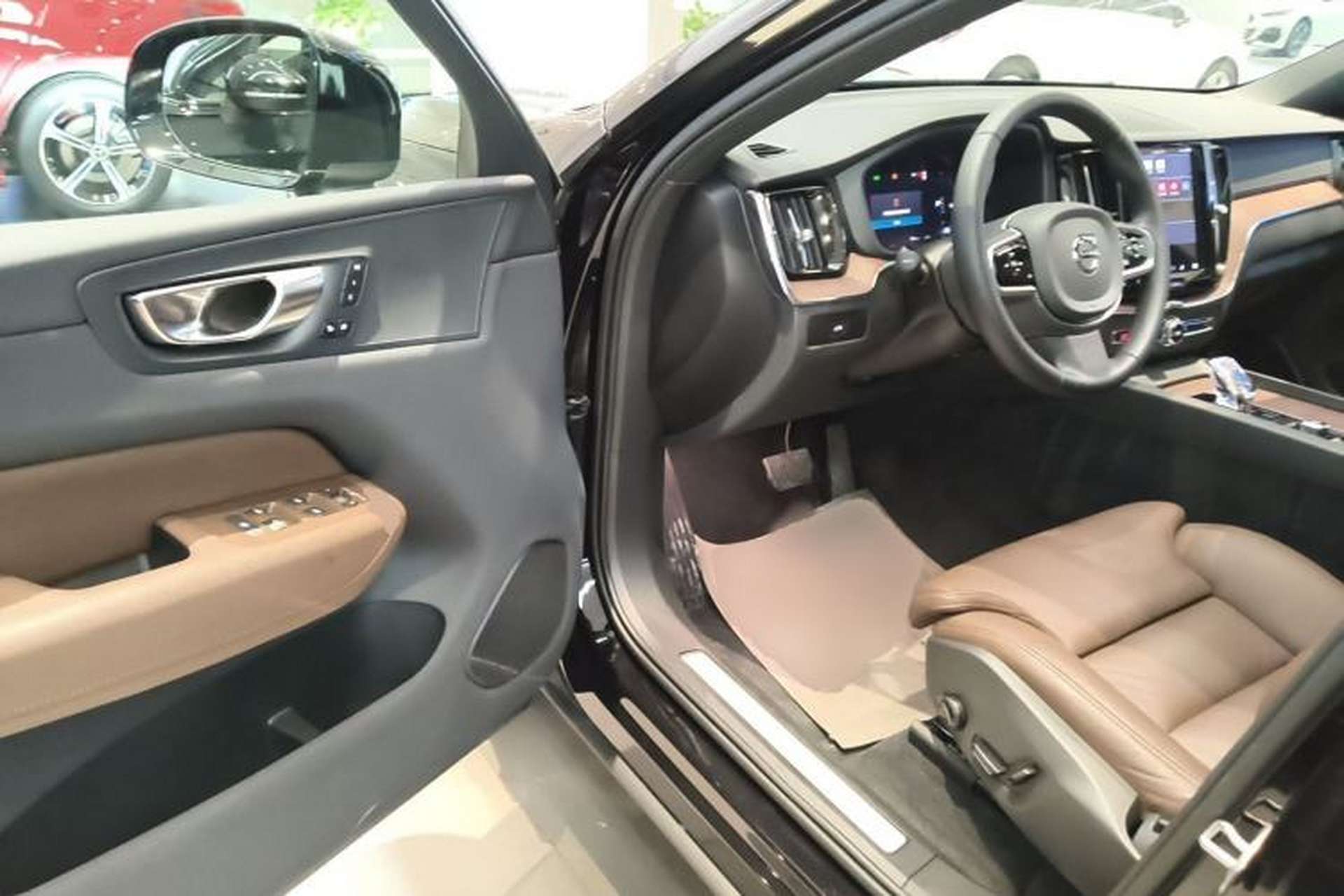 Used Volvo XC60 2025 B5 Four-Wheel Drive Smart & Advanced Luxury Edition Driver Seat