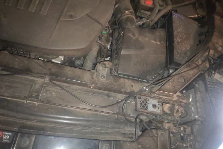 Used Volvo XC60 2025 B5 4x4 Smart Luxury Edition Engine Bay Left