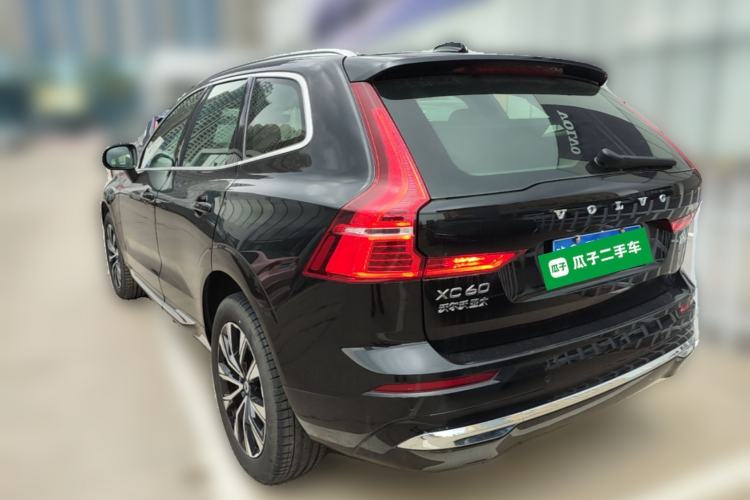 Used Volvo XC60 2025 B5 Four-Wheel Drive Smart & Advanced Luxury Edition Exterior 2