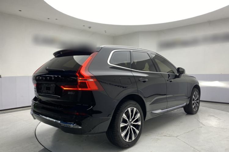 Used Volvo XC60 2025 B5 Four-Wheel Drive Smart & Advanced Luxury Edition Exterior 5