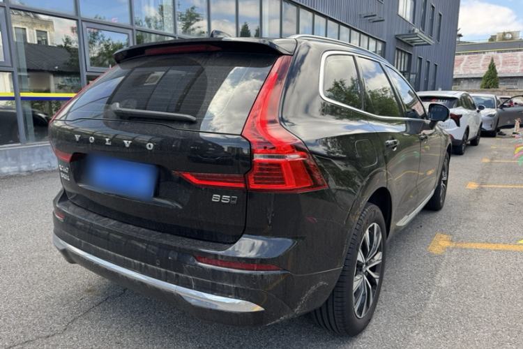 Used Volvo XC60 2025 B5 Four-Wheel Drive Smart & Advanced Luxury Edition Exterior 5