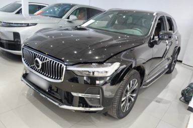 Used Volvo XC60 2025 B5 4x4 Smart Luxury Edition