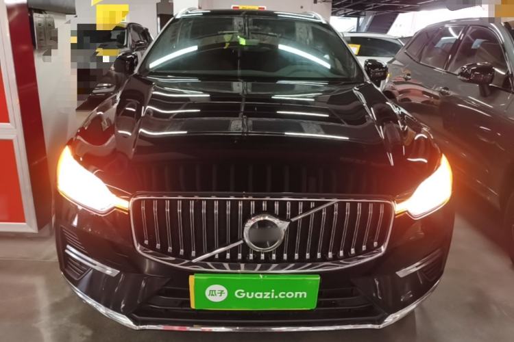 Used Volvo XC60 2025 B5 Four-Wheel Drive Smart & Advanced Luxury Edition Front
