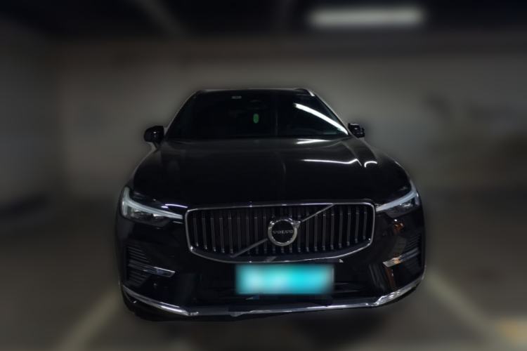 Used Volvo XC60 2025 B5 Four-Wheel Drive Smart & Advanced Luxury Edition Front