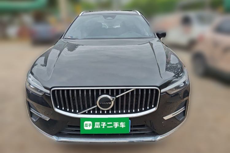 Used Volvo XC60 2025 B5 Four-Wheel Drive Smart & Advanced Luxury Edition Front