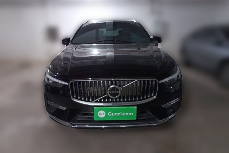Used Volvo XC60 2025 B5 Four-Wheel Drive Smart & Advanced Luxury Edition Front