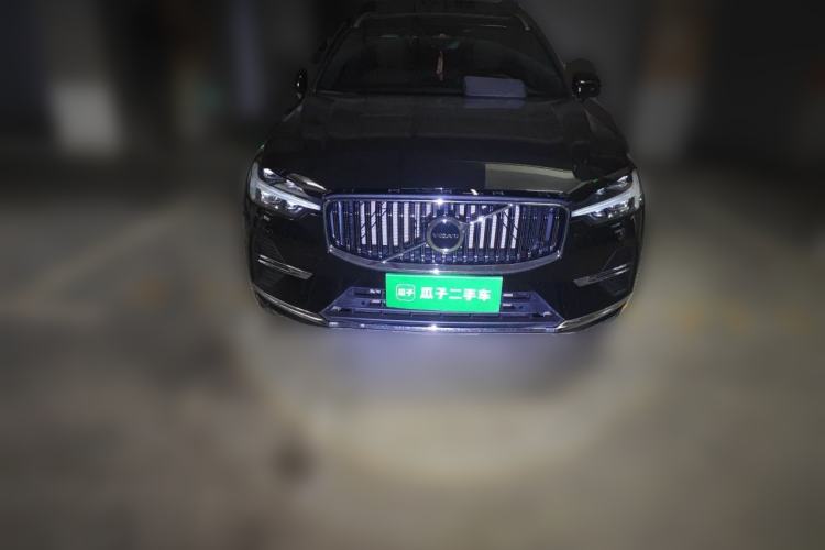 Used Volvo XC60 2025 B5 Four-Wheel Drive Smart & Advanced Luxury Edition Front