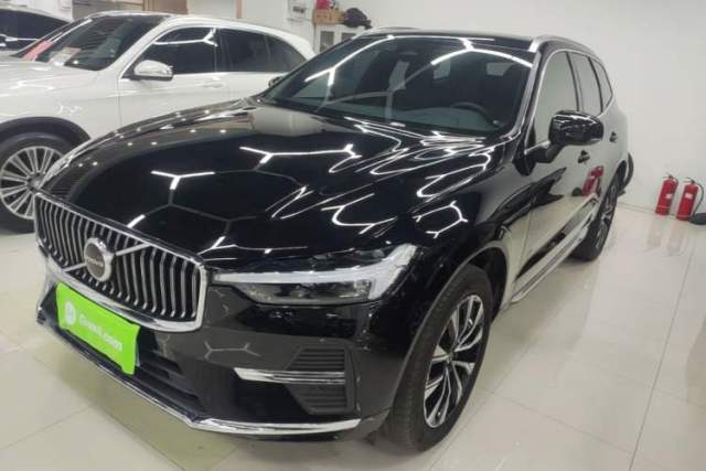 Used Volvo XC60 2025 B5 Four-Wheel Drive Smart & Advanced Luxury Edition