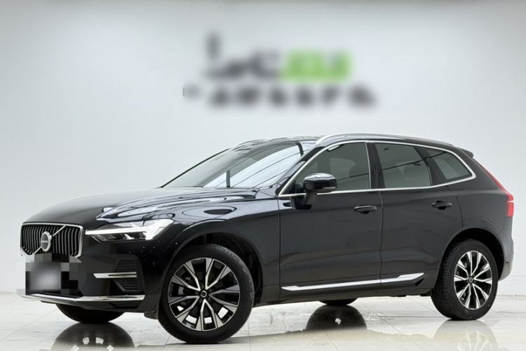 Used Volvo XC60 2025 B5 Four-Wheel Drive Smart & Advanced Luxury Edition Guazi used car, China used car export, Used car for sale, Used cars, Cheapest cars for sale