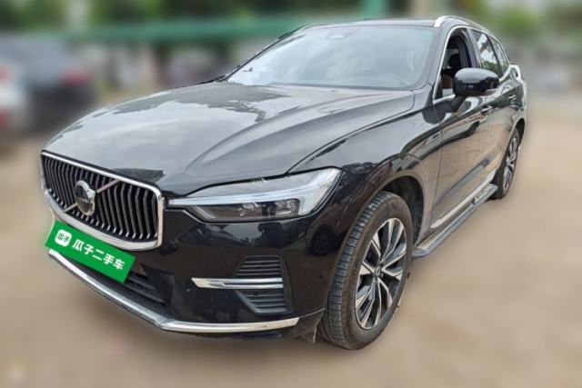Used Volvo XC60 2025 B5 Four-Wheel Drive Smart & Advanced Luxury Edition