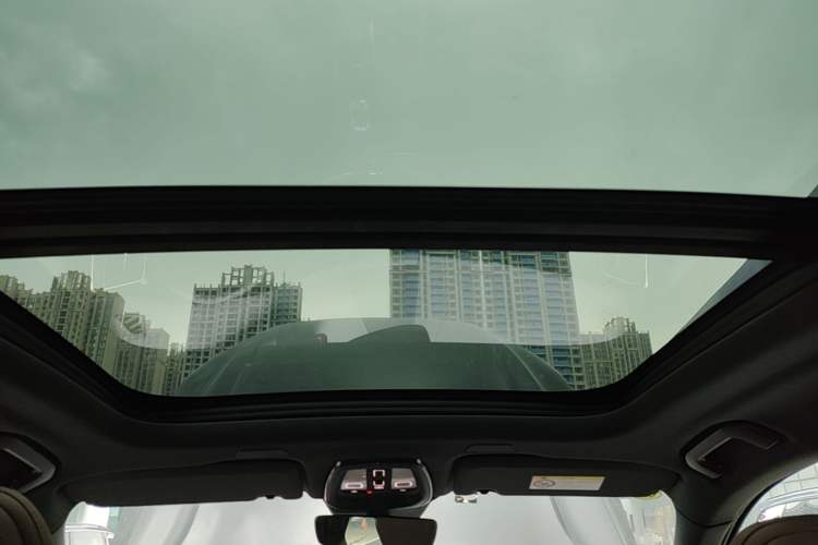 Used Volvo XC60 2025 B5 Four-Wheel Drive Smart & Advanced Luxury Edition Headliner