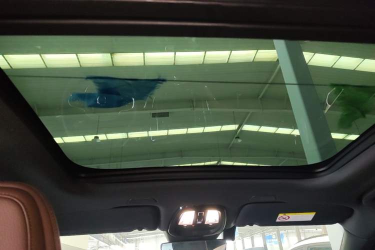 Used Volvo XC60 2025 B5 Four-Wheel Drive Smart & Advanced Luxury Edition Headliner