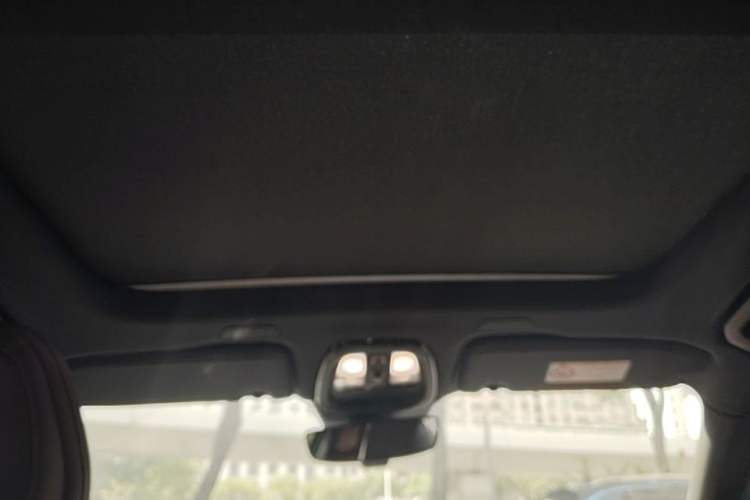 Used Volvo XC60 2025 B5 Four-Wheel Drive Smart & Advanced Luxury Edition Headliner