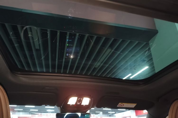 Used Volvo XC60 2025 B5 Four-Wheel Drive Smart & Advanced Luxury Edition Headliner