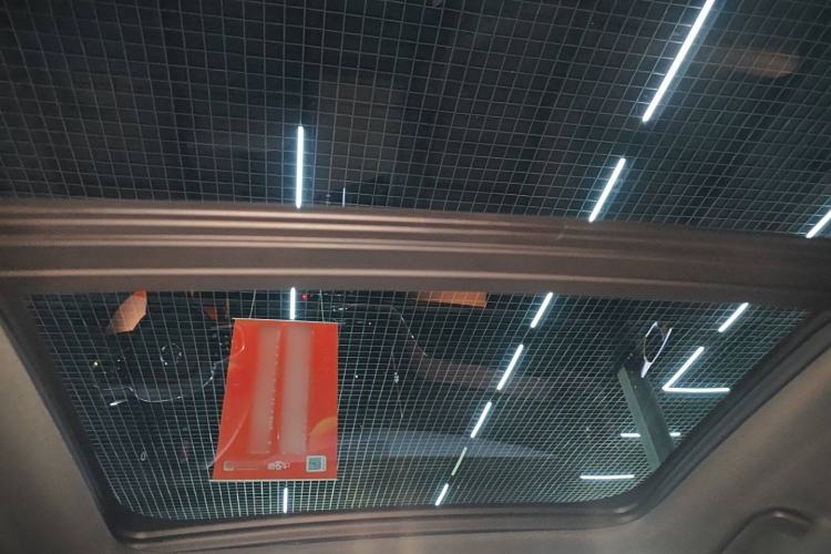 Used Volvo XC60 2025 B5 Four-Wheel Drive Smart & Advanced Luxury Edition Headliner
