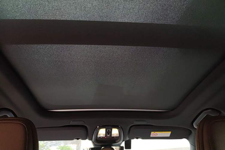 Used Volvo XC60 2025 B5 Four-Wheel Drive Smart & Advanced Luxury Edition Headliner