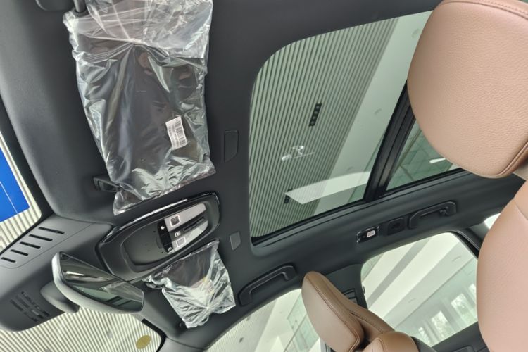 Used Volvo XC60 2025 B5 Four-Wheel Drive Smart & Advanced Luxury Edition Headliner