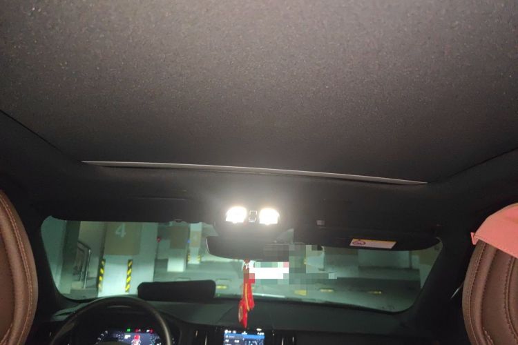 Used Volvo XC60 2025 B5 Four-Wheel Drive Smart & Advanced Luxury Edition Headliner
