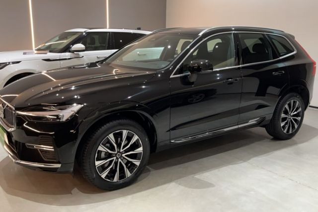 Used Volvo XC60 2025 B5 Four-Wheel Drive Smart & Advanced Luxury Edition