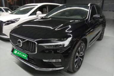 Used Volvo XC60 2025 B5 Four-Wheel Drive Smart & Advanced Luxury Edition