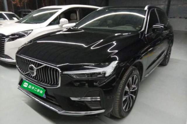 Used Volvo XC60 2025 B5 Four-Wheel Drive Smart & Advanced Luxury Edition