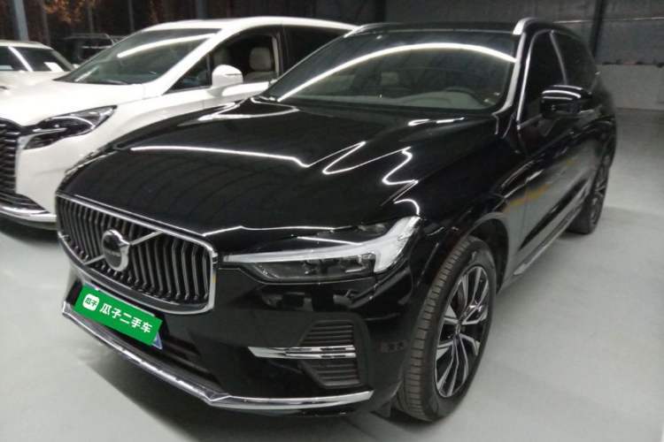 Used Volvo XC60 2025 B5 Four-Wheel Drive Smart & Advanced Luxury Edition Guazi used car, China used car export, Used car for sale, Used cars, Cheapest cars for sale