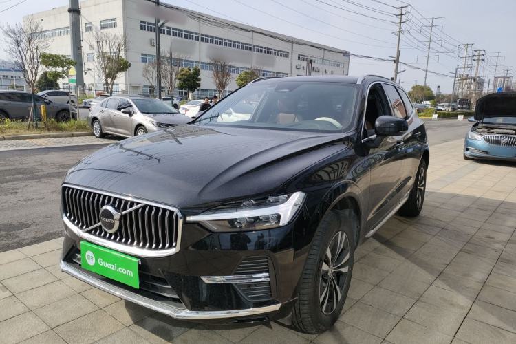Used Volvo XC60 2025 B5 4x4 Smart Luxury Edition Guazi used car, China used car export, Used car for sale, Used cars, Cheapest cars for sale