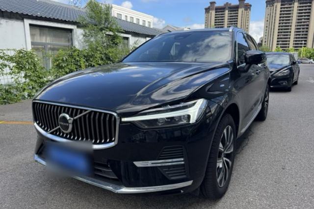 Used Volvo XC60 2025 B5 Four-Wheel Drive Smart & Advanced Luxury Edition