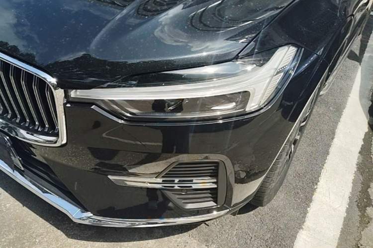 Used Volvo XC60 2025 B5 Four-Wheel Drive Smart & Advanced Luxury Edition Left Front Headlight